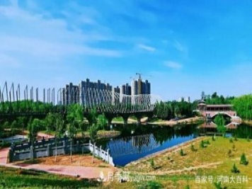 许昌投资2.9亿多元，30个园林绿化项目让许昌更美!